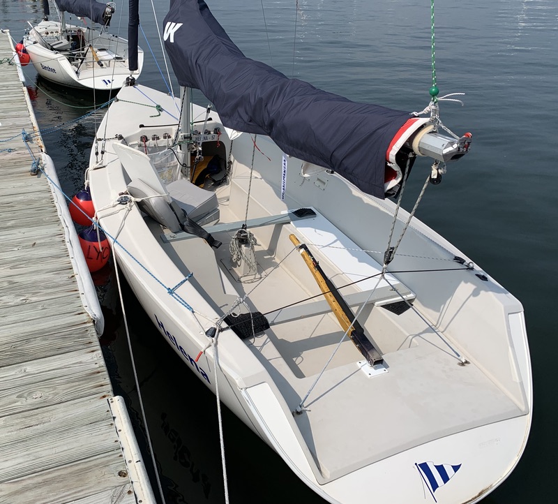 ideal 18 sailboat